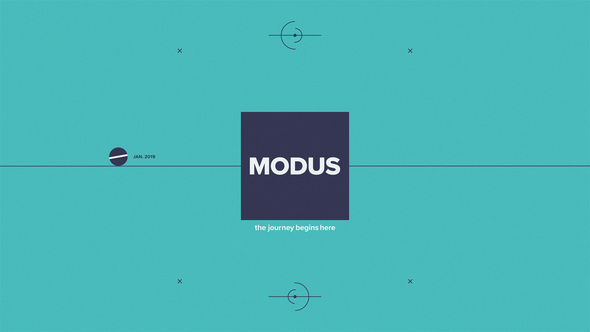 Modus - VideoHive 23154459