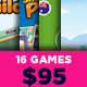 Mega Bundle 16 Games - HTML5 Games CAPX