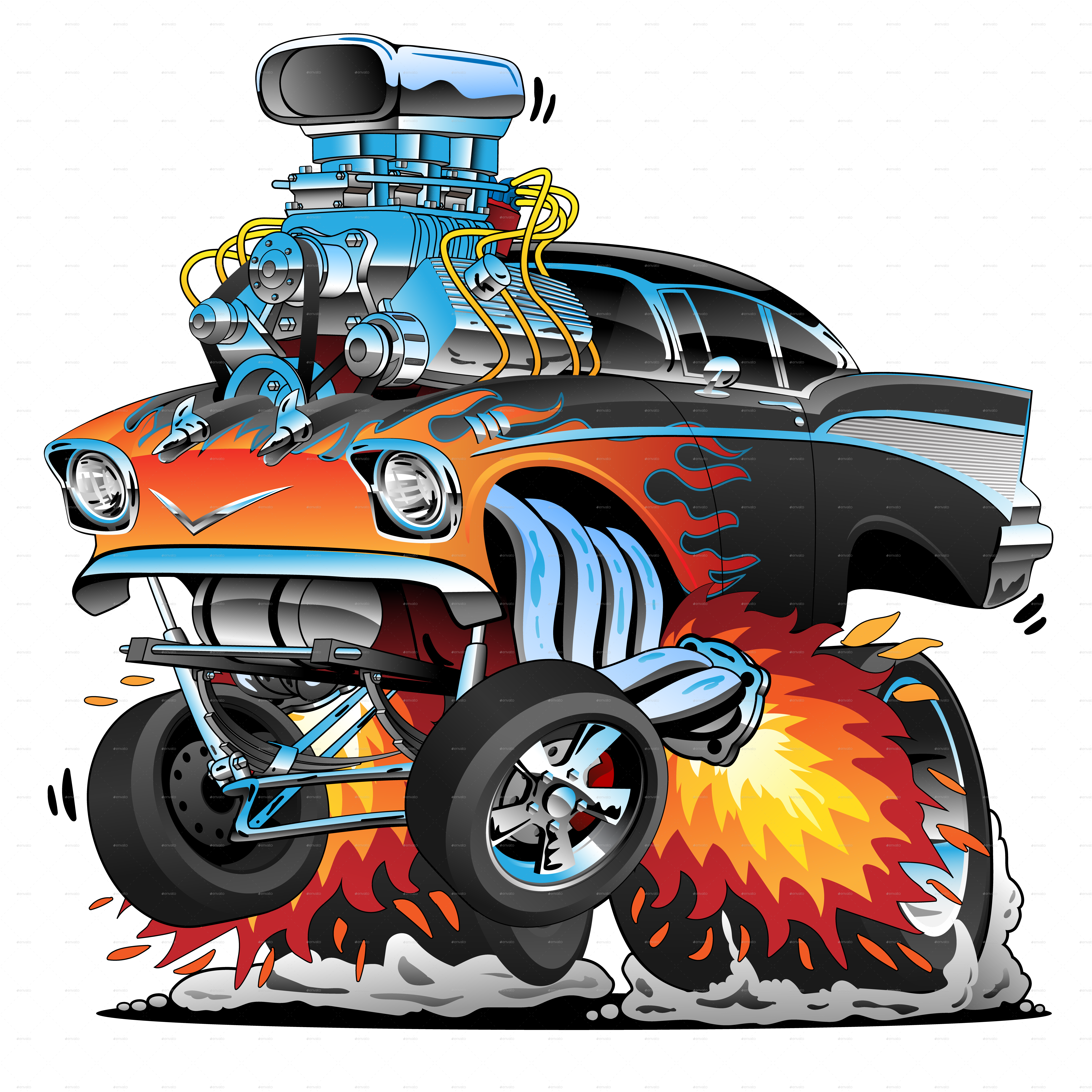 Car Engine Png V Hot Rod Engine Clipart Full Size Clipart My Xxx Hot Girl
