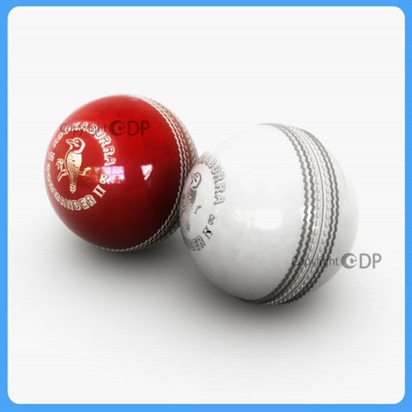 Cricket Ball - 3Docean 2240667