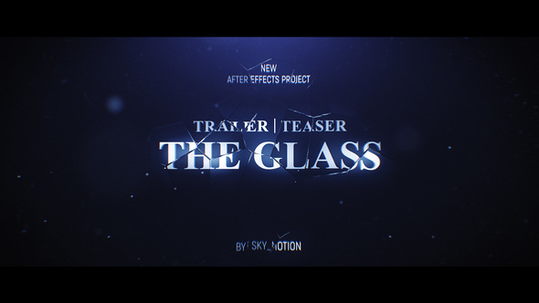 The Glass Trailer - VideoHive 23157221