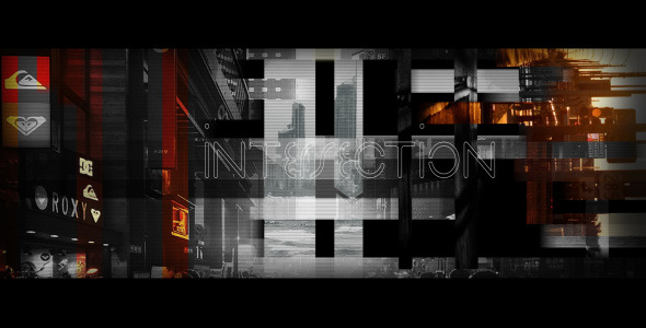 Intersection - VideoHive 2241455