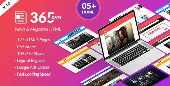 Tryit - Product Offer Landing Pages Template - 22