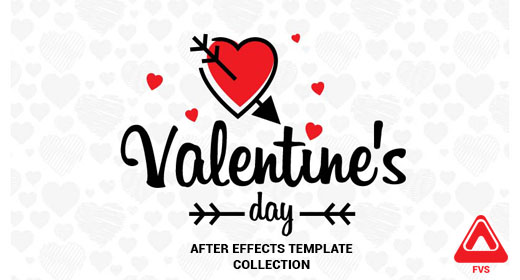 Valentine's Day FVS Template Collection