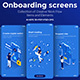 Modern User Interface Screen Template, Vectors | GraphicRiver