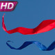 Bright Kite With Two Tails - VideoHive Item for Sale