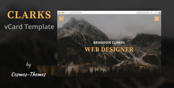 Portfolio | Kalvin - Portfolio Template - 3