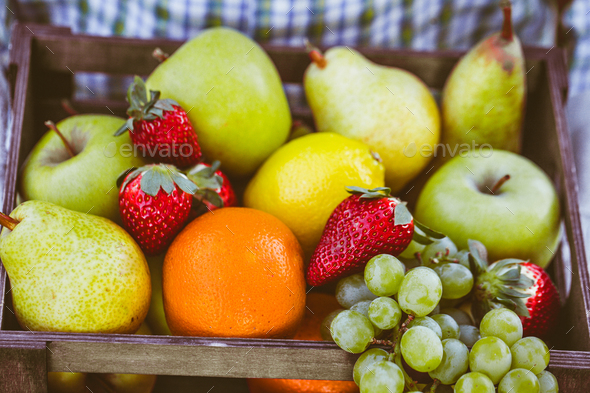 Fruit - Stock Photo - Images