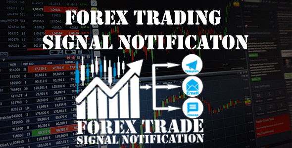 Forex Trade Signal and Crypto Currency Trade Signal Notifier Telegram Supported Platform