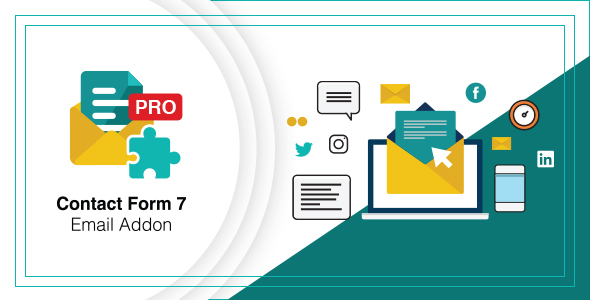 Contact Form 7 Email Add on Pro