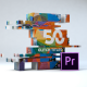 50 Glitch Titles MOGRT - VideoHive Item for Sale