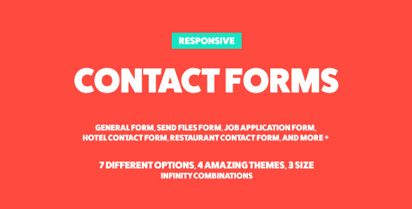 ContactMe – Responsive AJAX Contact Form – HTML5 PHP