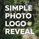 Simple Photo Logo Reveal - VideoHive Item for Sale