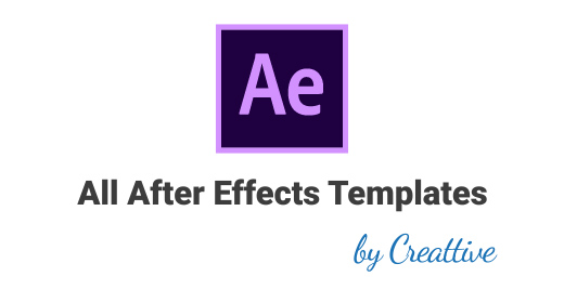 All After Effects Templates