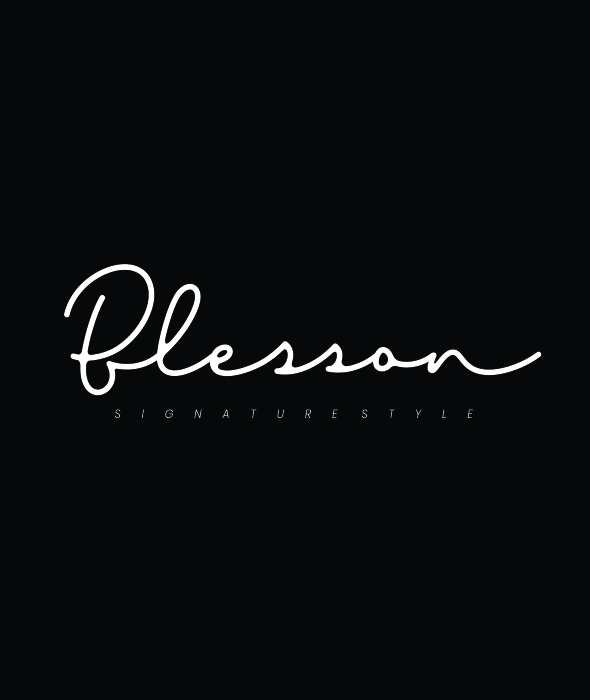 Blesson Signature