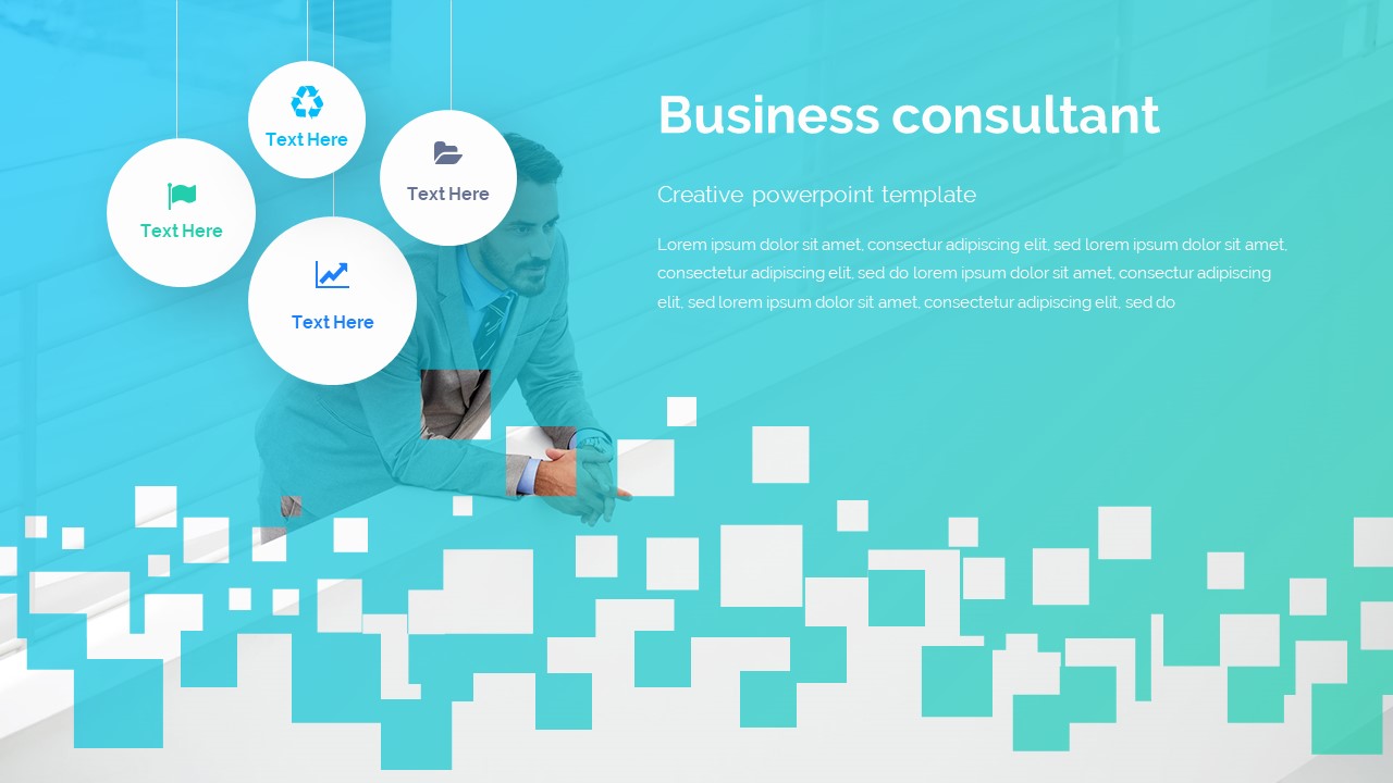Object Action Pitch Deck Google SlideTemplate, Presentation Templates