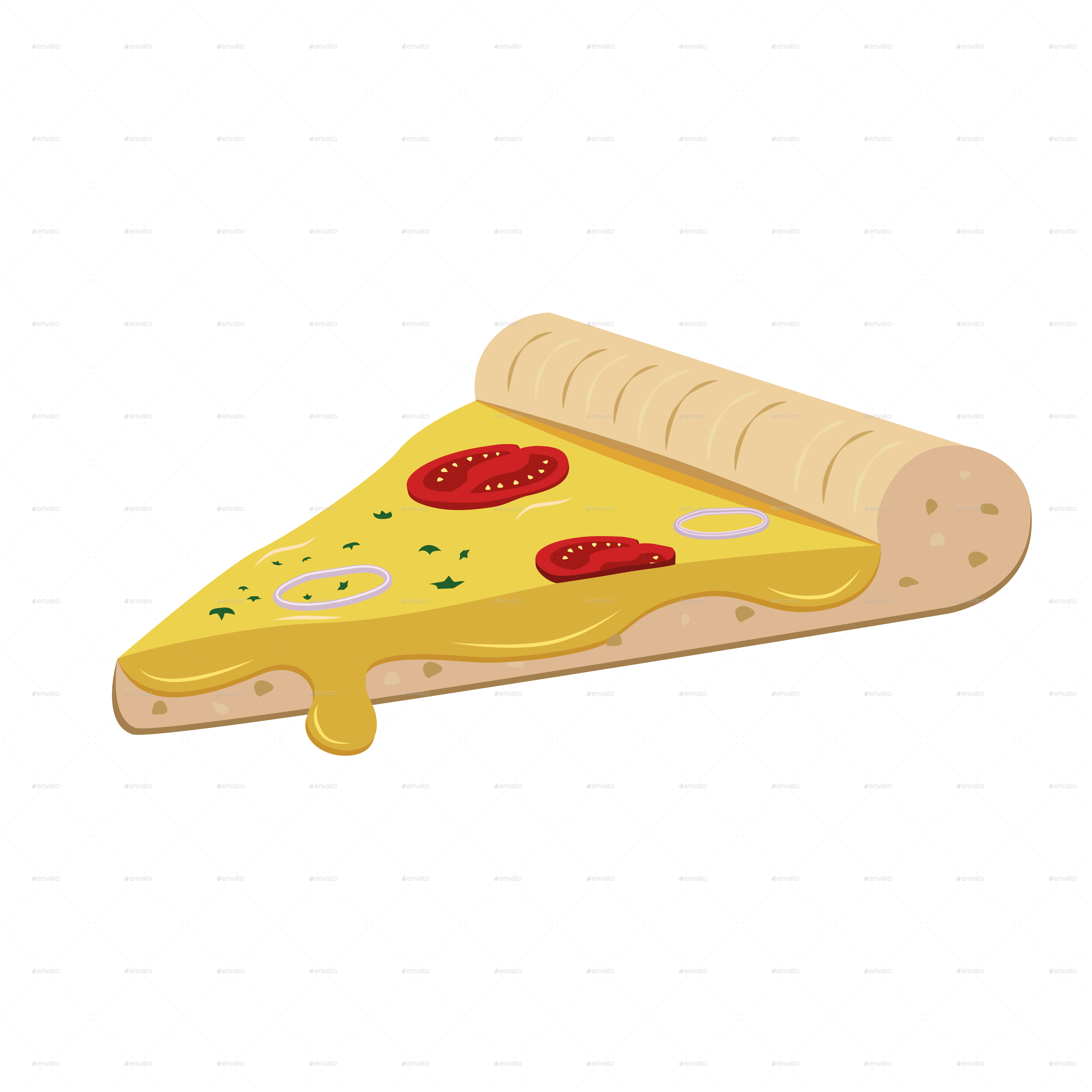 The Pizza Maker By Sparetimedesign Graphicriver
