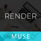 Render_Multipurpose Creative Muse Template