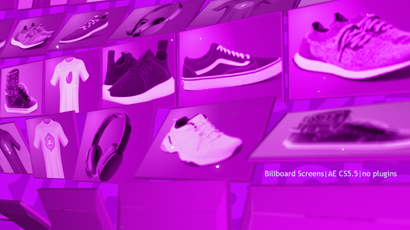 Billbooard Screens