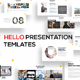 Hello Powerpoint Presentation, Presentation Templates | GraphicRiver
