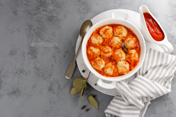 Featured image of post How to Make Fish Meatballs In Tomato Sauce