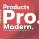 Modern Product Promo - VideoHive Item for Sale