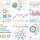 Infographic Elements Bundle, Infographics | GraphicRiver