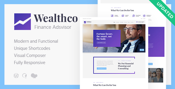 WealthCo A - ThemeForest 21978047
