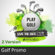 Sport Golf Logo Opener - VideoHive Item for Sale
