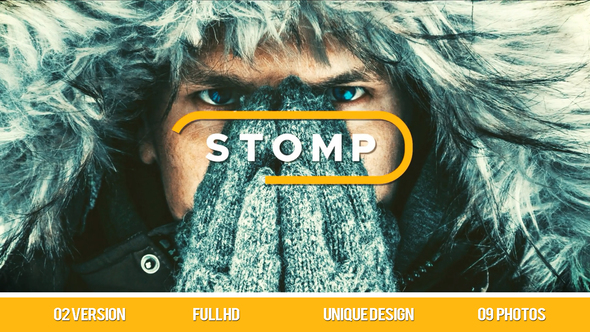 Stomp Opener - VideoHive 23192013