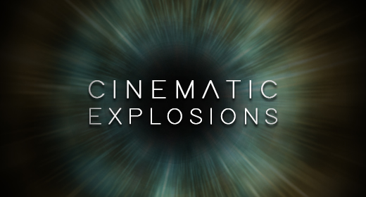 Cinematic Explosions
