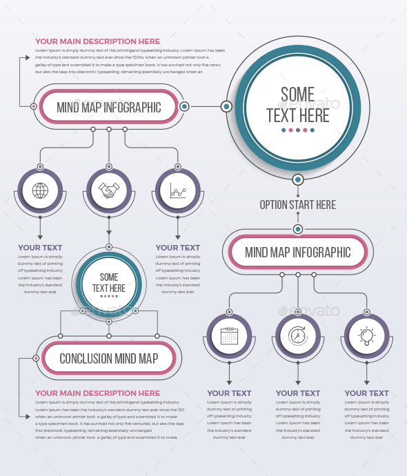 make your own infographics with graphicriver infographic template indesign