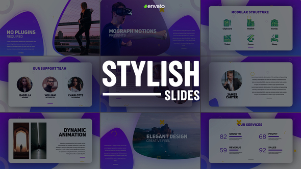 Stylish Slides