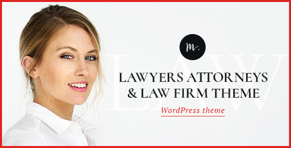 M.Williamson LawyerLegal - ThemeForest 20358946