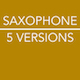 Saxophone Deep House