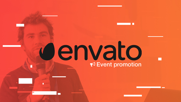 Event promotion - VideoHive 23182601