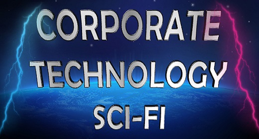 Corporate Technology Sci-fi