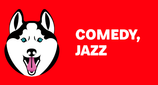 Comedy, Jazz