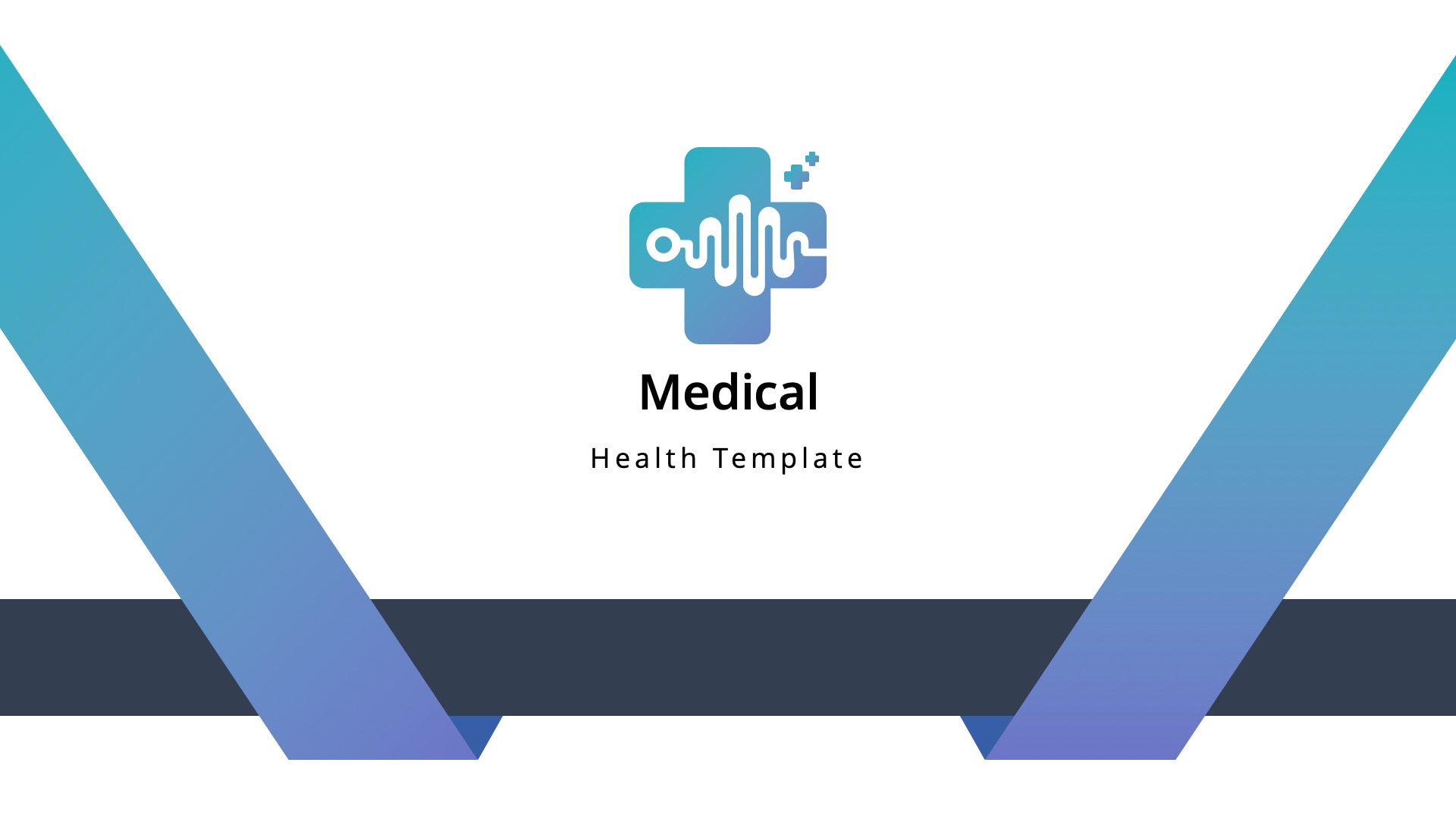 Powerpoint Pattern For Health Medical & Healthy Powerpoint Template, Presentation Templates ...