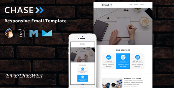 Chase - Responsive - ThemeForest 23189188