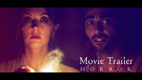 Movie Trailer- Horror