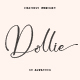 Dollie, Fonts | GraphicRiver