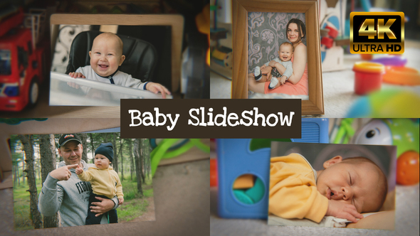 Baby Slideshow