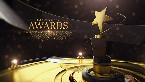 Awards Opener - VideoHive 23208220