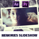Memories Slideshow | Photo Album - VideoHive Item for Sale