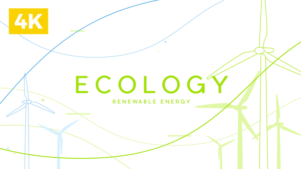 Ecology Renewable Energy Logo