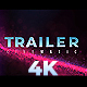 Cinematic Trailer - VideoHive Item for Sale