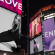 Night City Displays Mockup - VideoHive Item for Sale