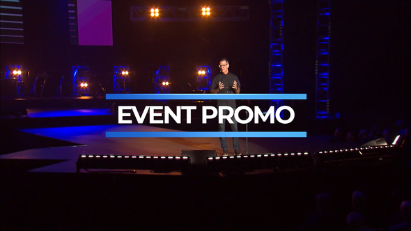Event Promo - Business Conference