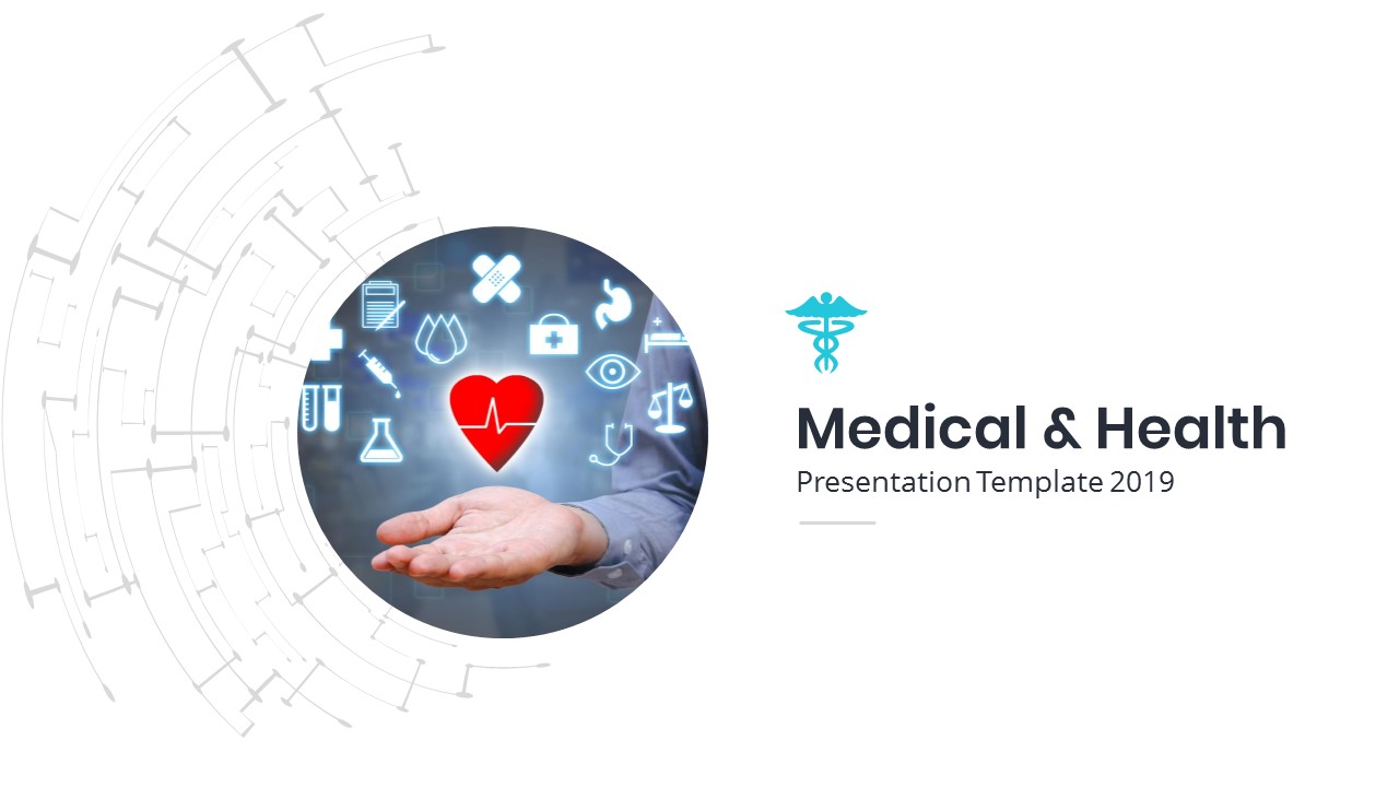 Medical & Health Powerpoint Template 2019, Presentation Templates ...